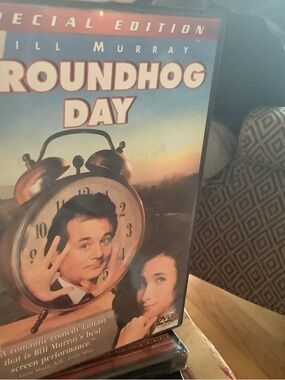 💚Groundhog Day Special Edition DVD —